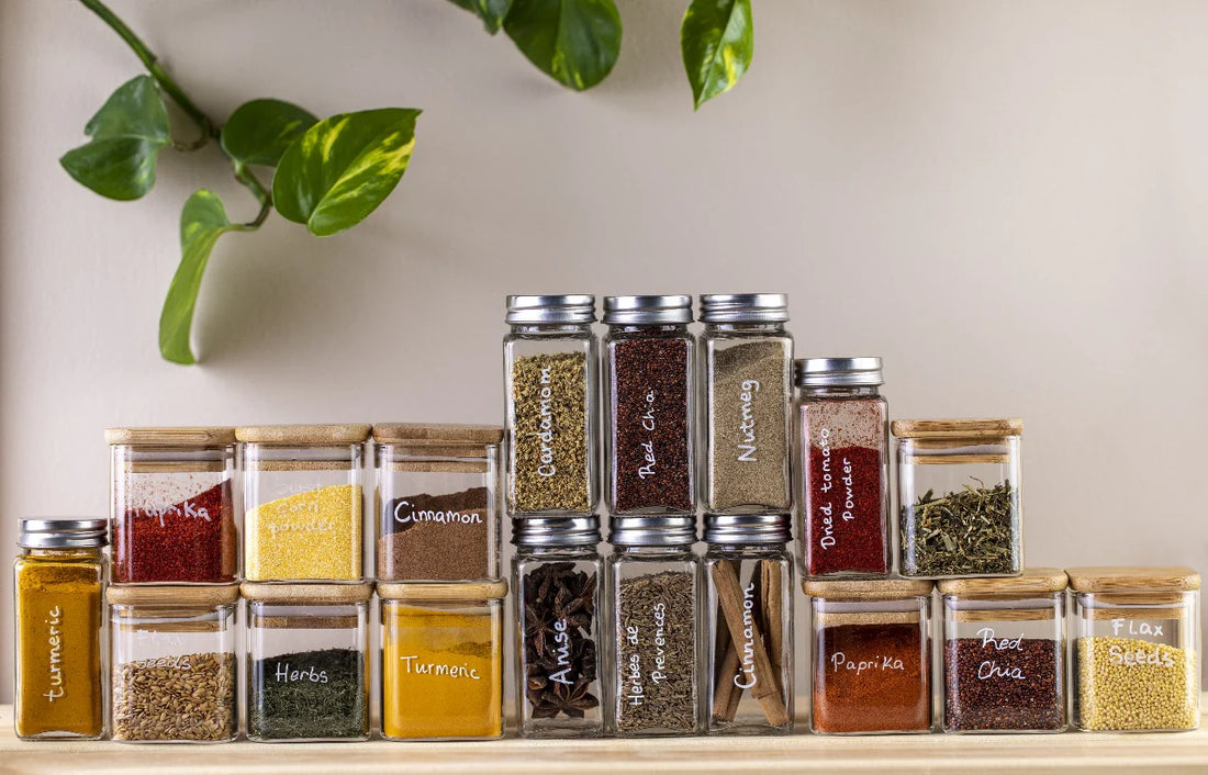 Why Buy Spices in Kerala from RMS Spices