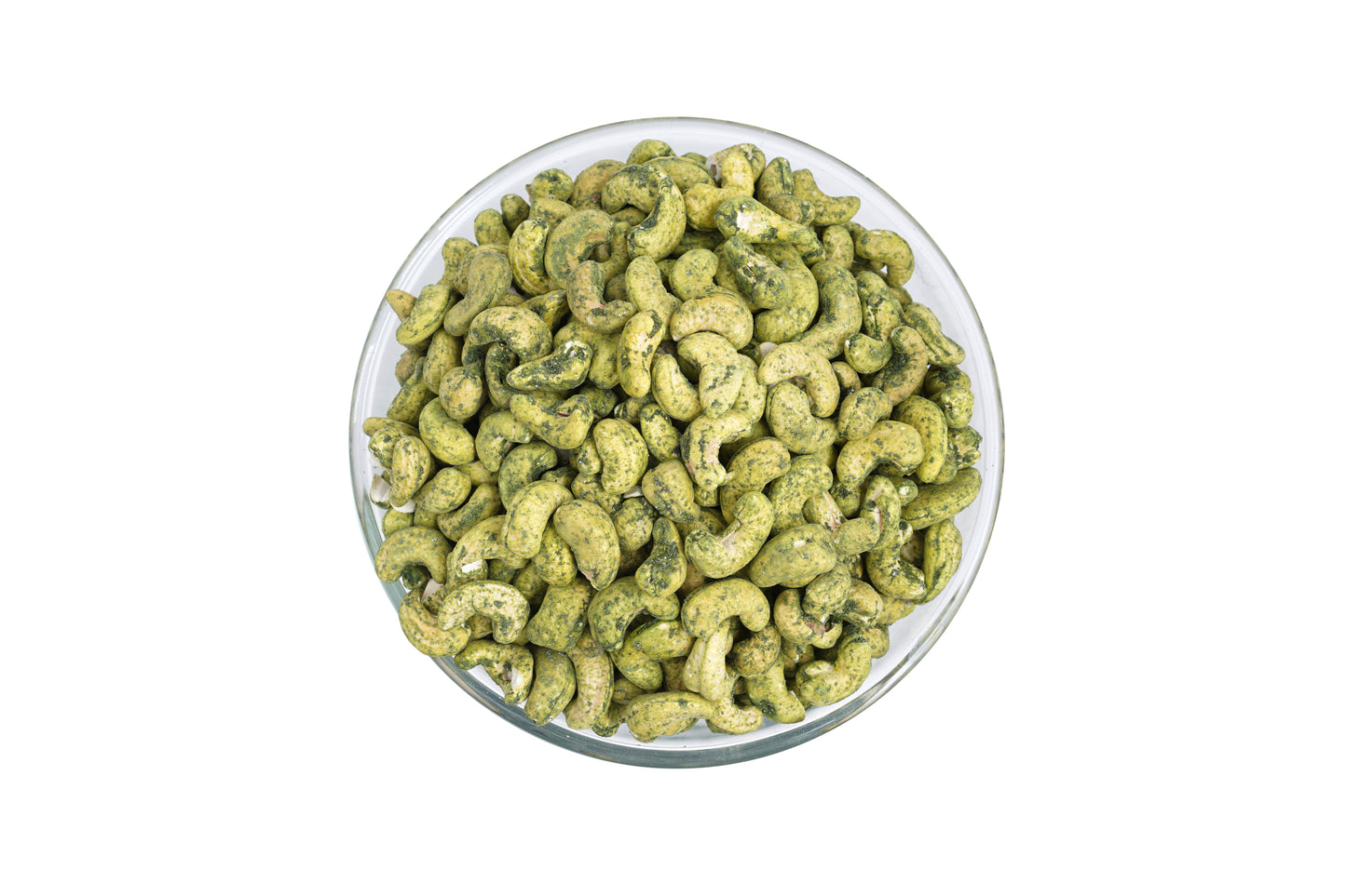 CASHEW CHILLY GREEN 320