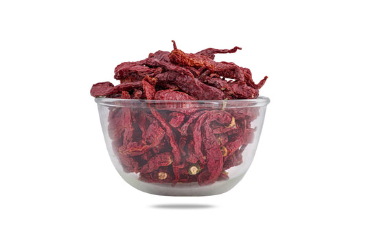 RED CHILLY DRIED