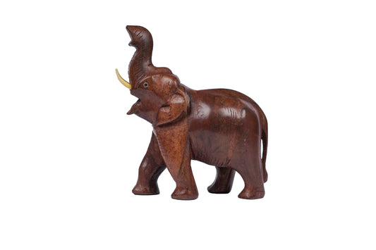 Wooden Handmade Elephant Showpiece