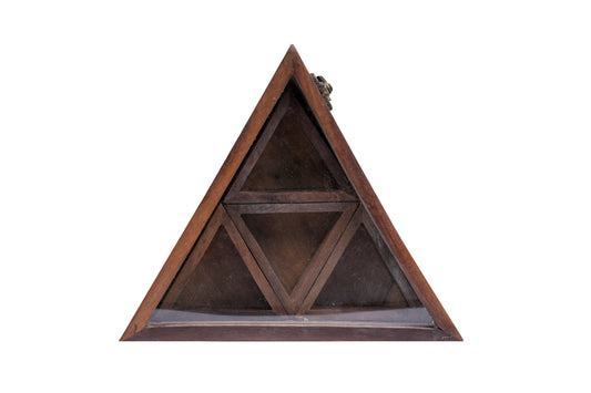 HANDICRAFT GIFT BOX TRIANGLE