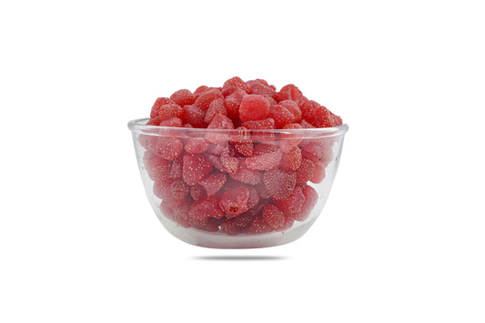 DRY STRAWBERRY