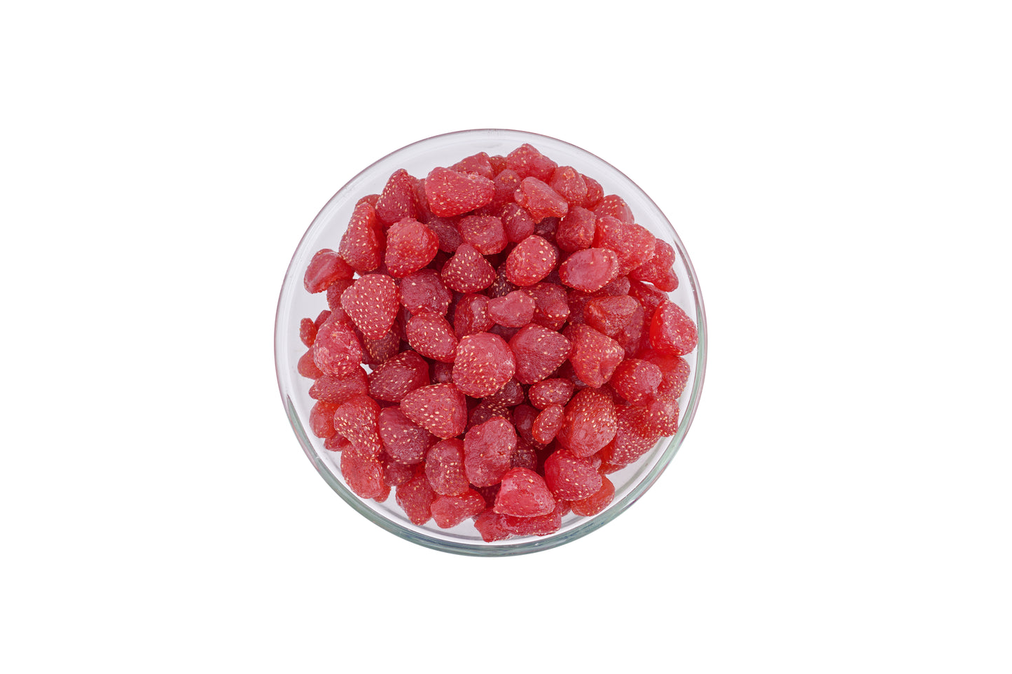 DRY STRAWBERRY