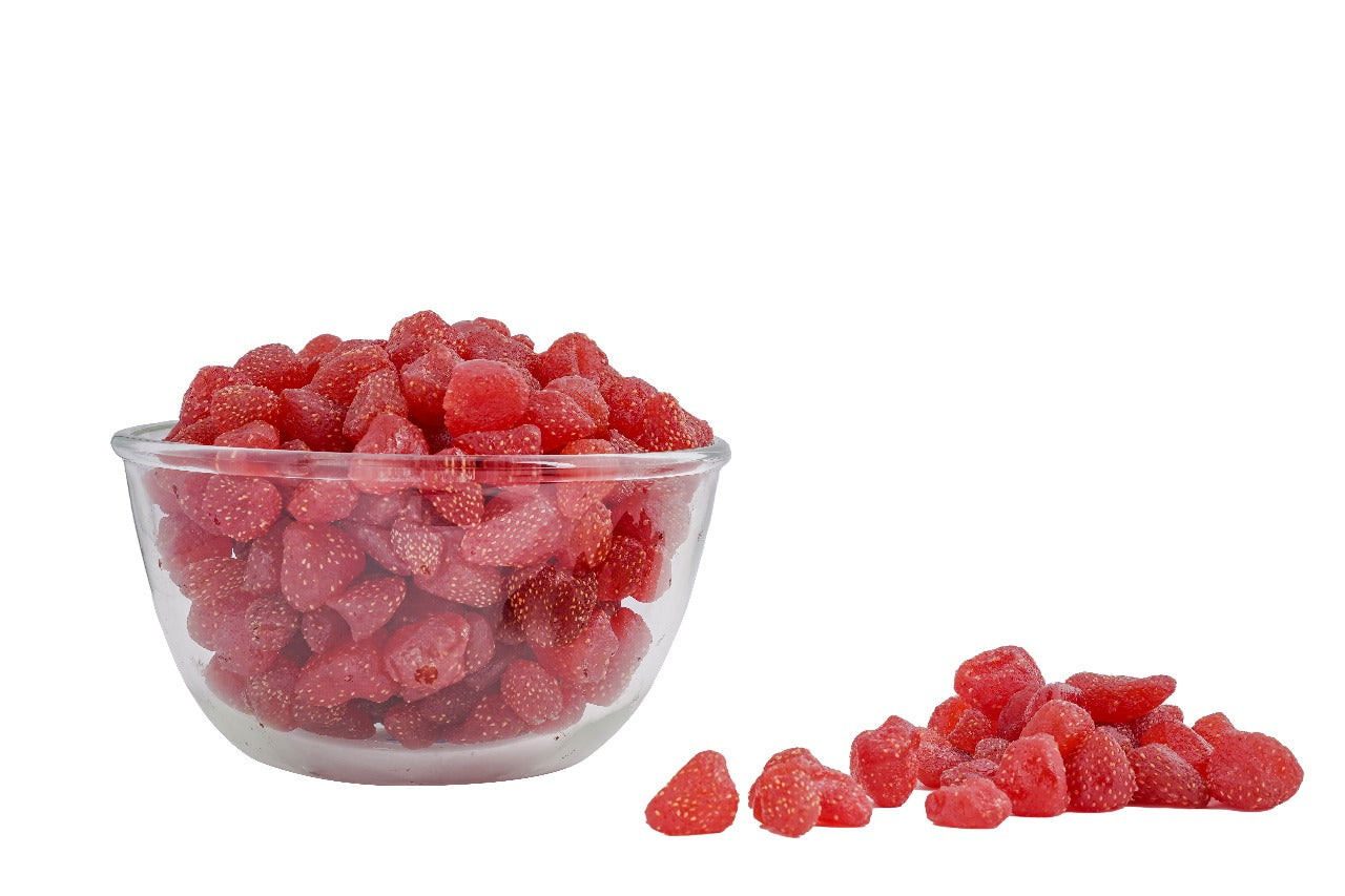 DRY STRAWBERRY