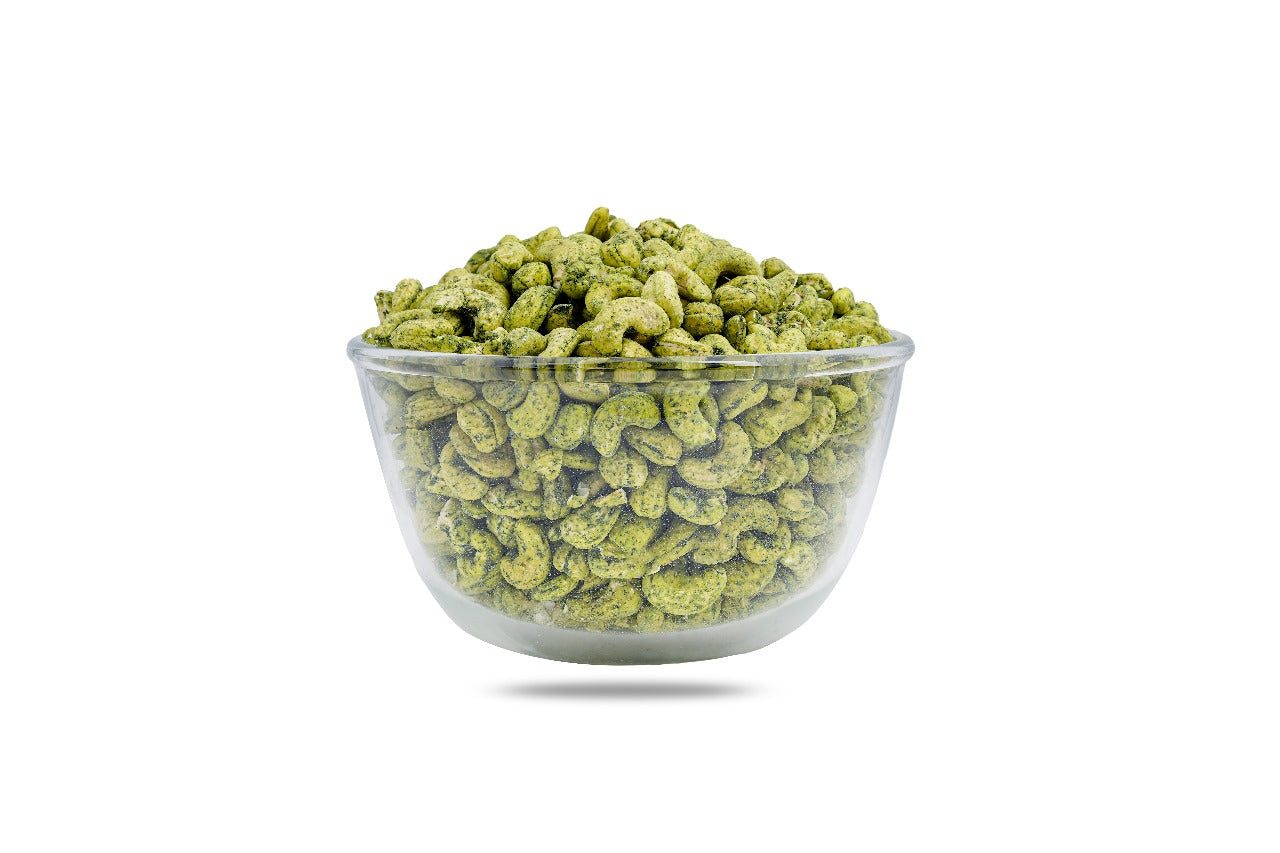 CASHEW CHILLY GREEN 320