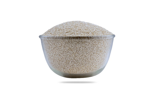 ELLU WHITE (SESAME SEEDS)