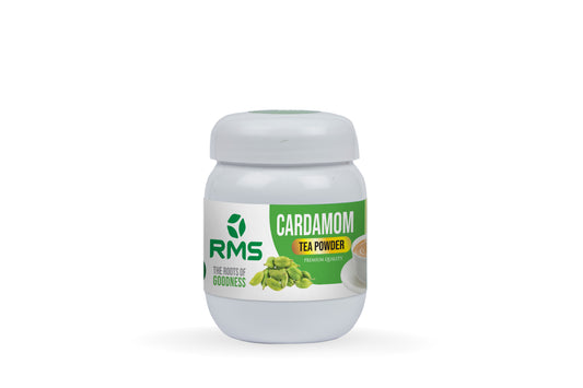 CARDAMOM TEA POWDER BOTTLE (250 GM)