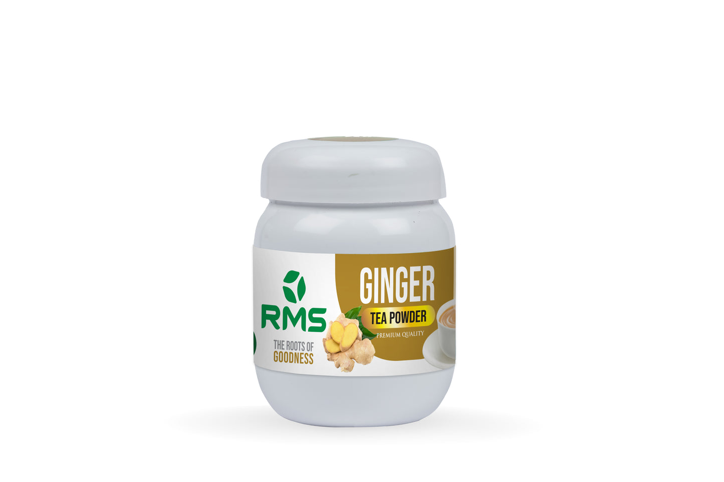 GINGER TEA POWDER  BOTTLE (250 GM)