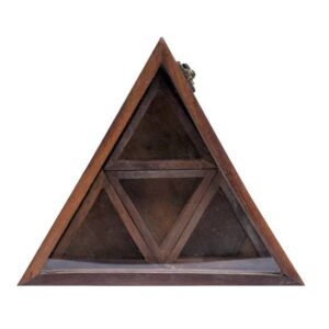 Handicraft Gift Box Triangle