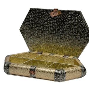 Handicraft Gift Box Ovel