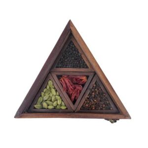 Gift Box Triangle