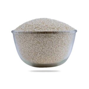 Ellu White (Sesame Seeds)