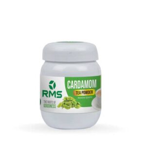 Cardamom Tea Powder Bottle