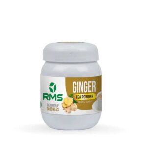 Ginger Tea Powder Bottle