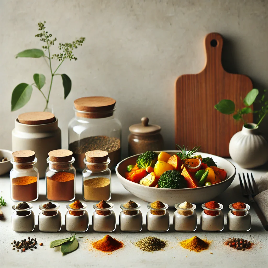 The Spice of Life: Using Spices to Transform Vegan and Vegetarian Dishes Going vegan or vegetarian opens up new possibilities for healthy, ethical eating. But it can also feel limiting or boring at times. Fortunately, fragrant spices offer the perfect solution for putting tempting new twists on plant-based staples. With artful use of spices, vegans and vegetarians can enjoy vibrant, globally-inspired cuisine packed with flavor and nutrition. Read on for tips on using spices to bring your veggie meals to life. Boosting Flavor from The Ground Up One concern when giving up meat and animal products revolves around losing that savory, satisfying flavor. Spices easily fill that gap by providing concentrated depth that makes dishes pop. Instead of defaulting to salt and pepper, explore warming, aromatic kerala spices like cumin, turmeric, curry, ginger, coriander, and garam masala. Cooling spices like cilantro, cumin, and mustard seed also invigorate. Play around with spice combinations to create custom blends matching your tastes. Then use liberally when preparing veggie proteins like beans, tofu, tempeh, and seitan so they shine as flavorful center-of-the-plate foods rather than bland side dishes. Taking a World Tour of Flavor Ethnic spices open up global culinary possibilities without meat or dairy. Indian cooking relies heavily on vegetarian cuisine packed with spices like turmeric, garam masala, cumin, and garlic. Latin flavors feature cilantro, chili powder, cumin, oregano, and garlic for bringing out the best in beans, rice, and vegetables. Middle Eastern spices like cumin, cinnamon, allspice, and za’atar transform eggplant, chickpeas, tahini, lentils and more. Asian cooking utilizes ginger, five spice powder, sesame oil, chili sauce, lemongrass and basil to make tofu, vegetables, and noodles irresistible. So raid your spice rack before considering takeout, and go on an international flavor tour from the comfort of your own kitchen. Boosting Nutrition as Well as Taste Beyond tantalizing taste buds, many spices and herbs deliver tangible nutritional and health benefits. Turmeric packs anti-inflammatory power. Garlic and onion provide antioxidants while supporting cardiovascular health. Ginger soothes digestion and calms nausea. Chili pepper’s capsaicin stimulates metabolism. Mint calms indigestion. And medicinal herbs like basil, oregano, cilantro and rosemary fight bacteria and inflammation. So sprinkling your plant-based foods with spices not only makes them more delicious. It also makes veggies, grains and legumes even more nutritionally complete. Some Like It Hot: Using Heat If you like things spicy, break out the chili powder or cayenne to turn up the heat. Chili peppers contain capsaicin and other compounds giving them pungent flavor. Beyond lighting your mouth on fire, capsaicin has genuine health benefits. It speeds metabolism, helping burn extra calories and fat. It also offers anti-inflammatory effects. But balance is key. Too much heat overloads taste buds, ruining flavor of other ingredients. So use a delicate touch when seasoning savory foods like chili, tacos lentils, stir fries, and curries with hot spice. Then allow guests to amp up the burn to their personal taste. Herbivorous Delights While spices add flair to a dish from within, fresh herbs put the finishing touches on already plated food. This last addition adds a depth and elegance that dresses up otherwise humble vegan eats. Basil, mint, cilantro, sage, rosemary, oregano, and thyme all provide distinctive flavor profiles that keep things interesting. Use herbs liberally when preparing pestos, salad dressings, marinades, and compound butters. Or sprinkle them over finished grain bowls, bean dishes, soups and stews right before eating. This fresh finishing flourish gives vegan cuisine an irresistible, plant-based prowess that even devout carnivores can’t deny. So for vegetables, grains and legumes that capture attention and taste buds, spice things up. Curry your tempeh, garlic your greens, and cumin your carrots. The possibilities become endless once you realize the potential of spices for bringing out the best flavors from even simple plant based ingredients. Get creative with seasonings, and vegan food transforms from boring to bold and beautiful in one dash of this or pinch of that.